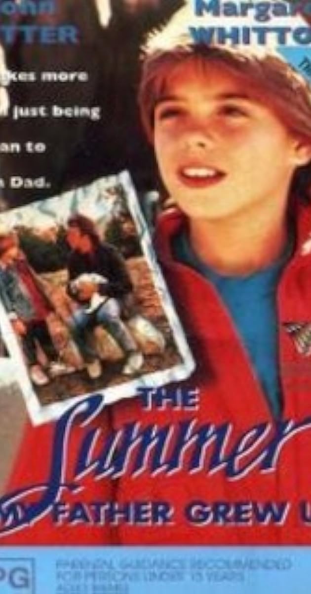 The Summer My Father Grew Up