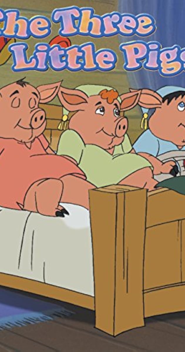 The Three Little Pigs