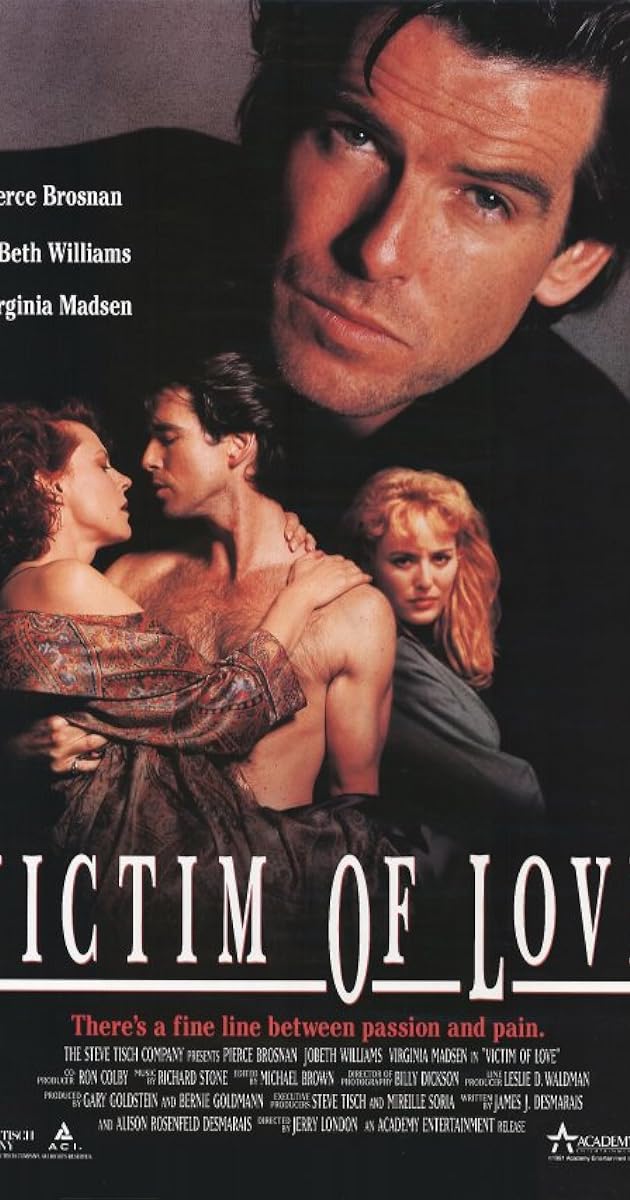 Victim Of Love
