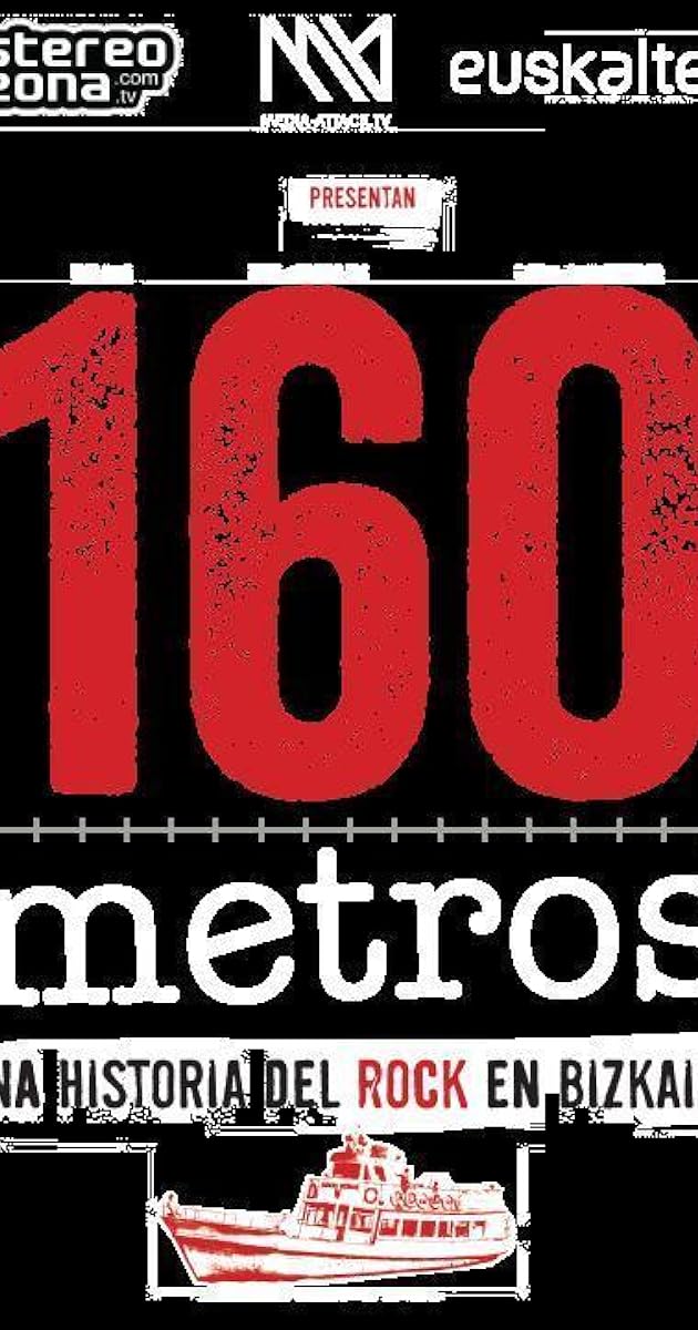 160 metros: una historia del rock en Bizkaia