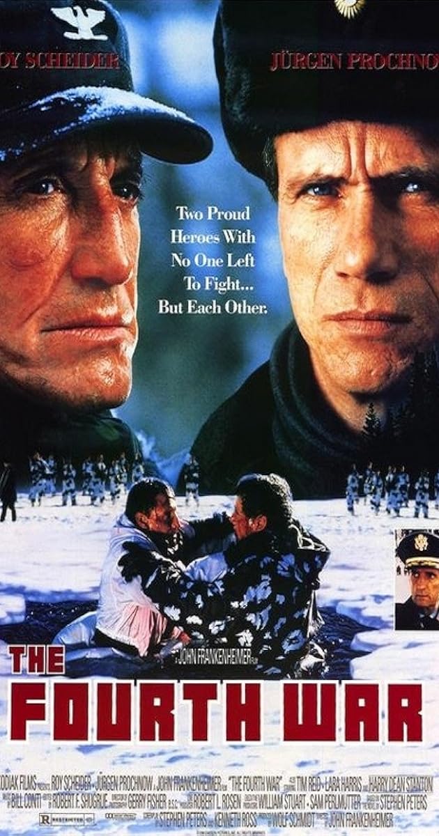 The Fourth War
