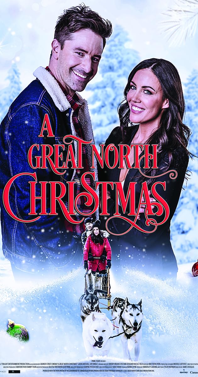 A Great North Christmas