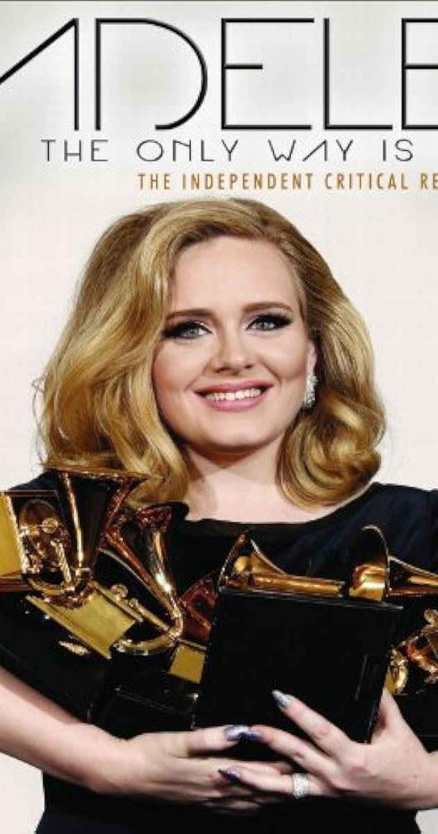 Adele The Only Way Is Up