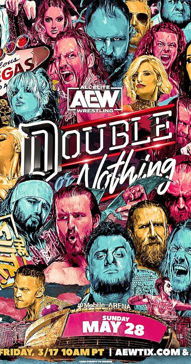 AEW: Double or Nothing