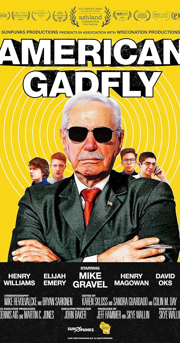 American Gadfly