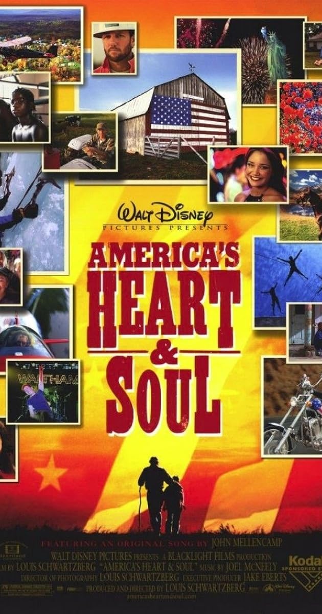 America's Heart and Soul