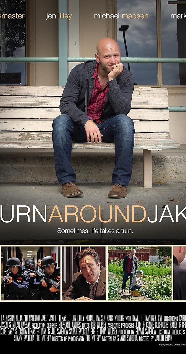 Turn Around Jake