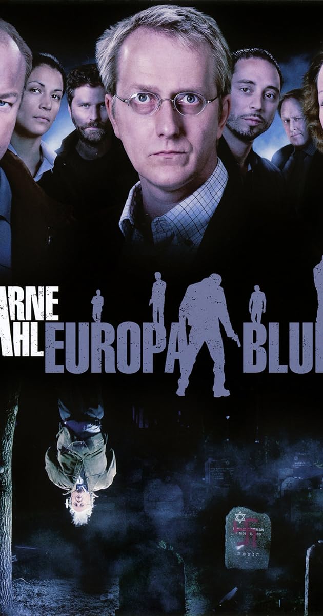 Arne Dahl: Europa Blues