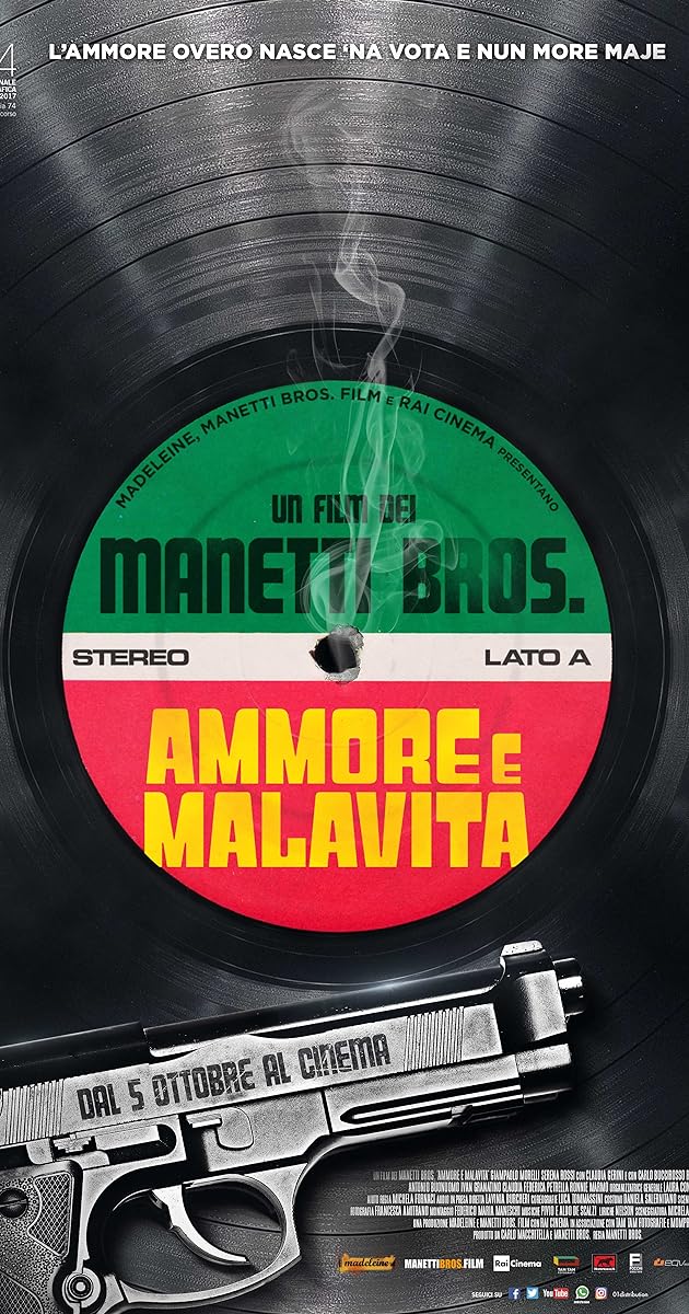 Ammore e malavita