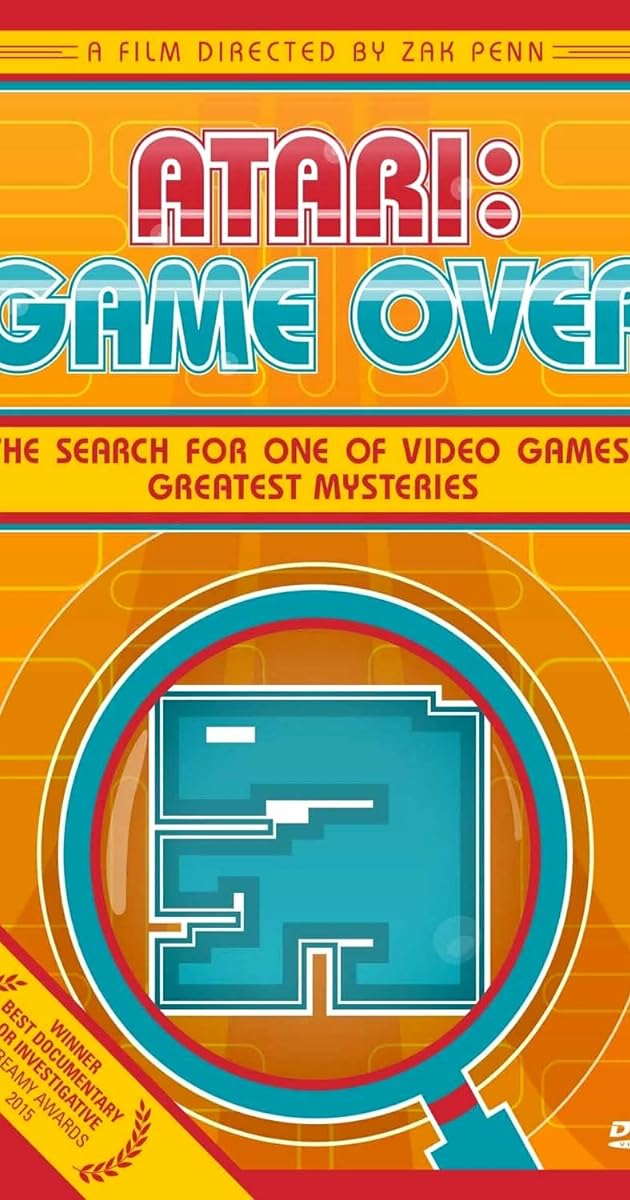 Atari: Game Over