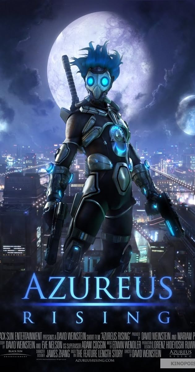 Azureus Rising