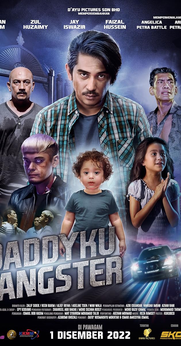 Daddyku Gangster