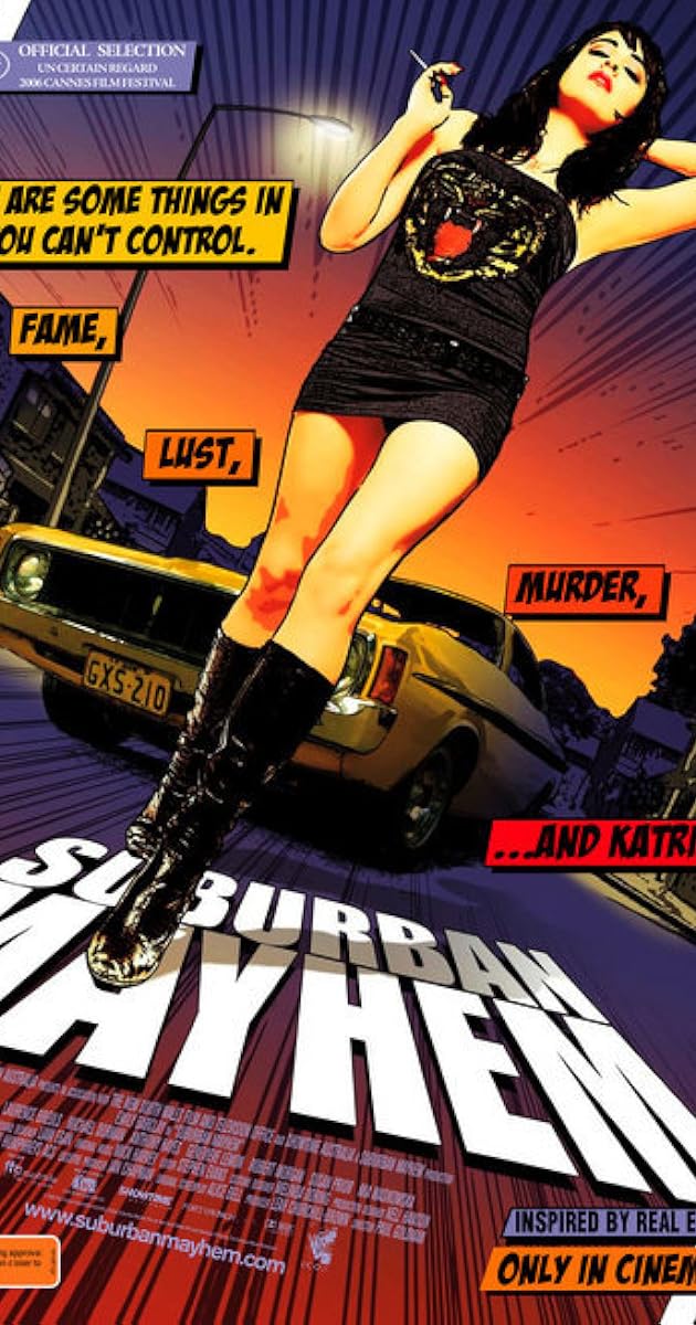 Suburban Mayhem