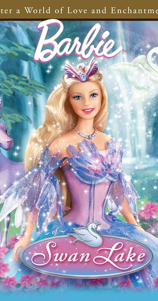 Barbie: Kuğu Gölü