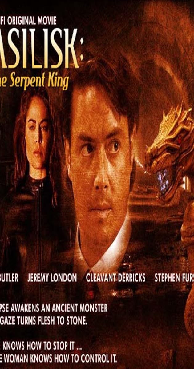 Basilisk: The Serpent King