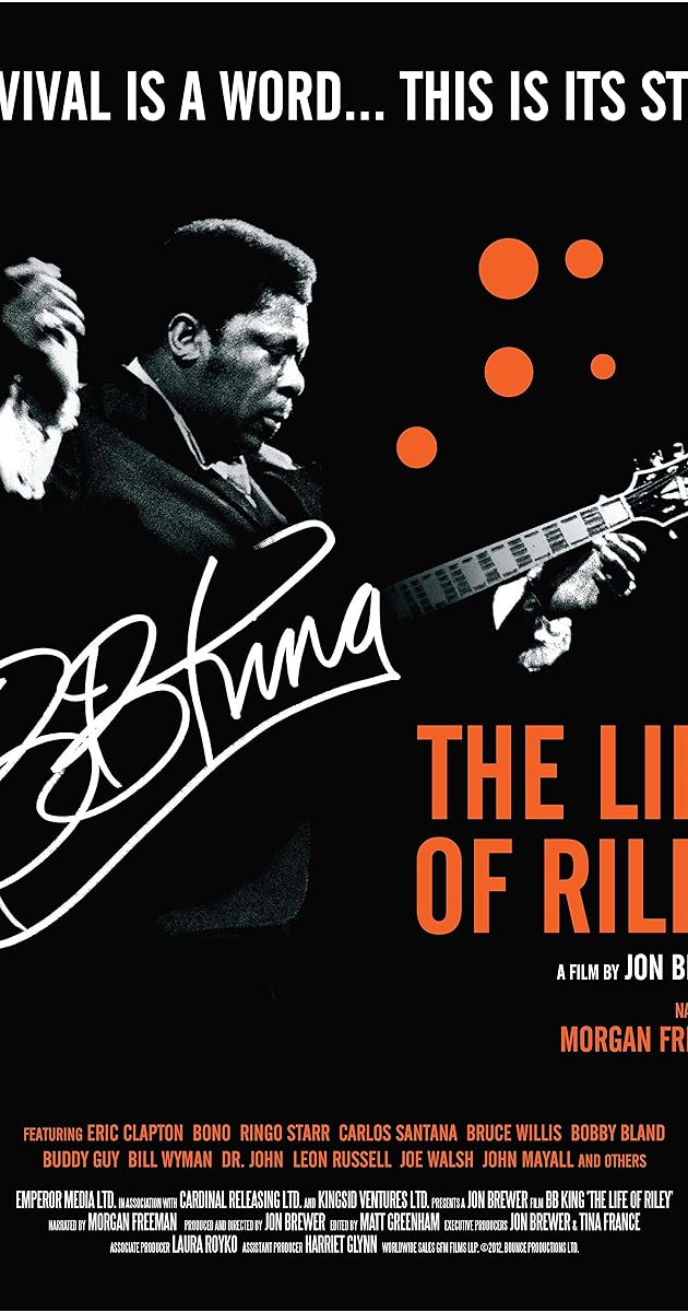 B.B. King: The Life of Riley