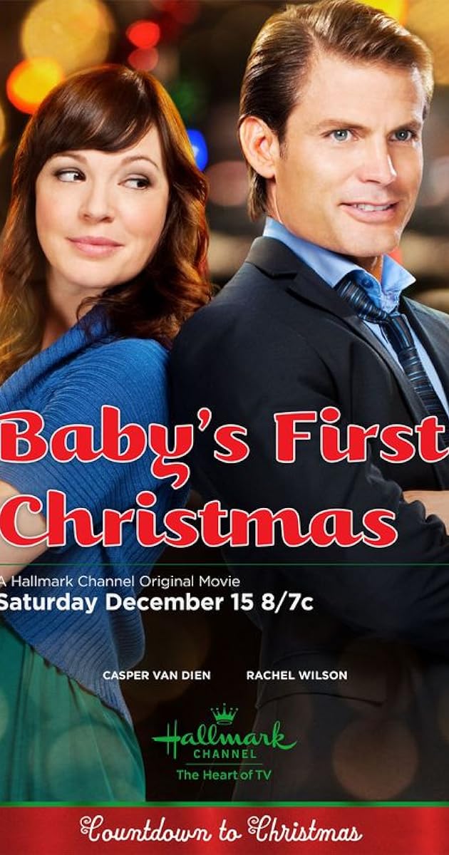 Baby's First Christmas