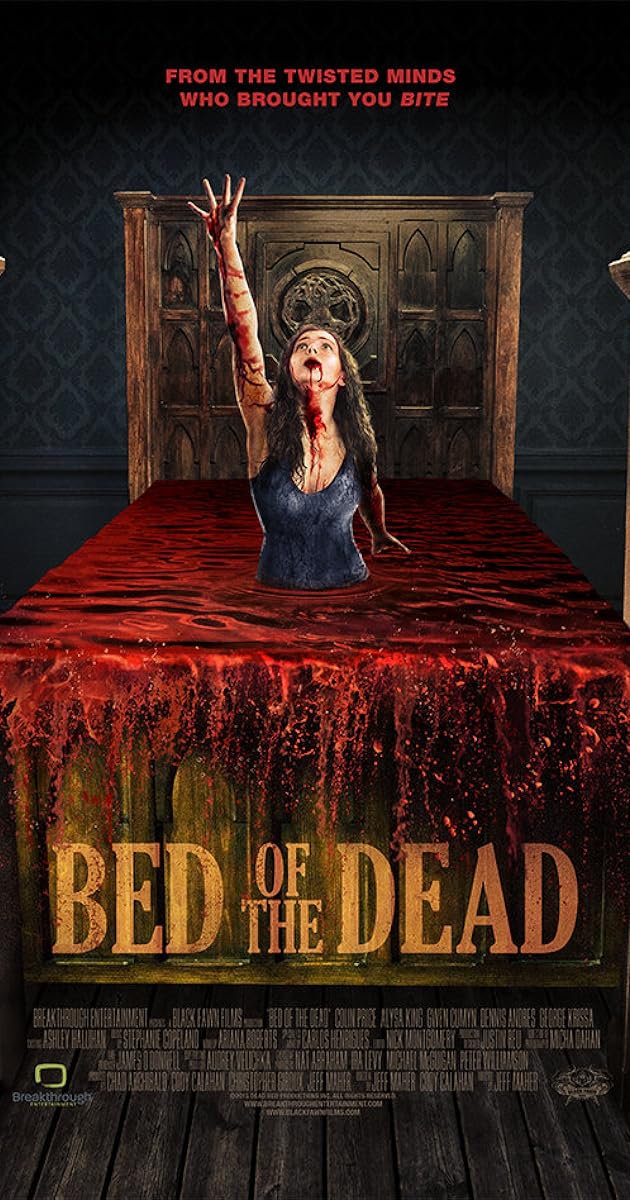 Bed of the Dead