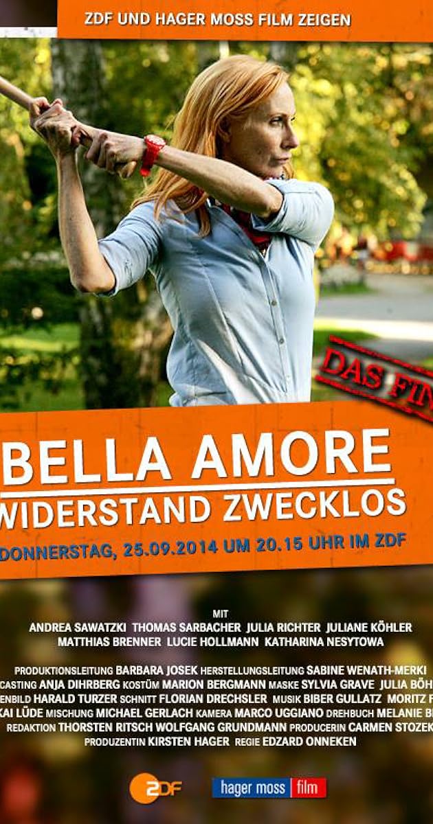 Bella Amore - Widerstand zwecklos