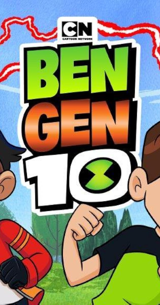 Ben Gen 10