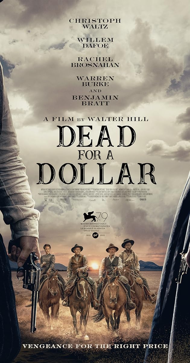 Bir Dolar İçin Ölüm