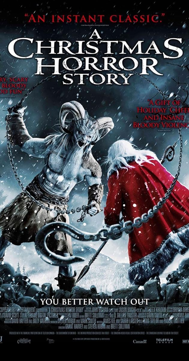 Bir Noel Korku Hikayesi