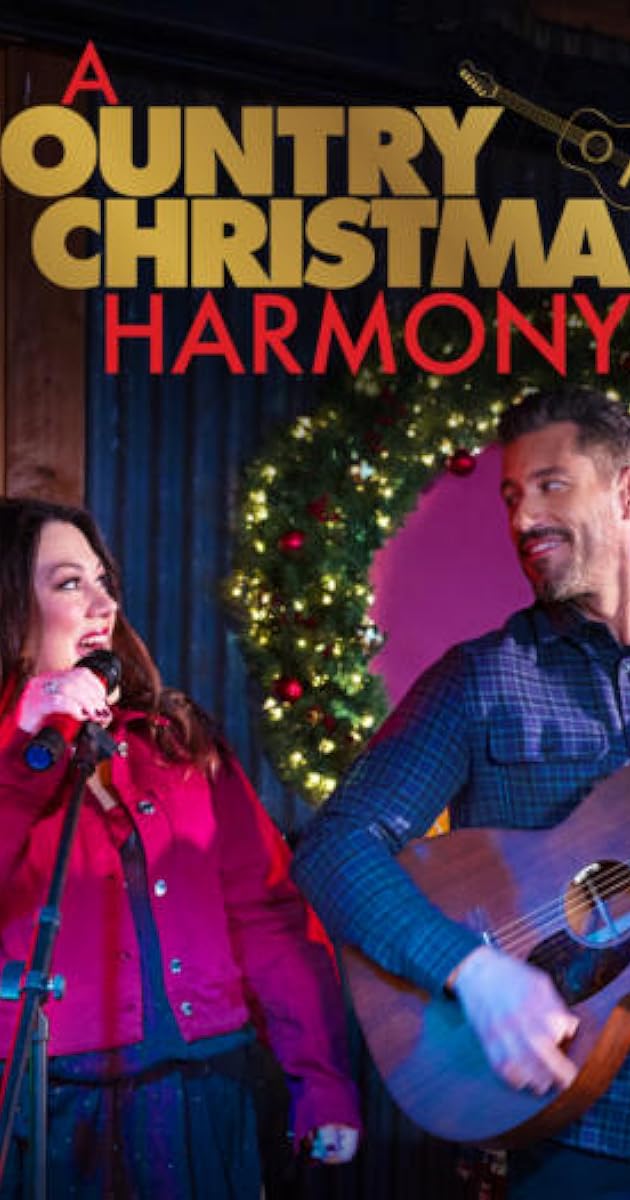 A Country Christmas Harmony