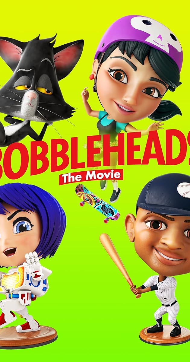 Bobbleheads: The Movie