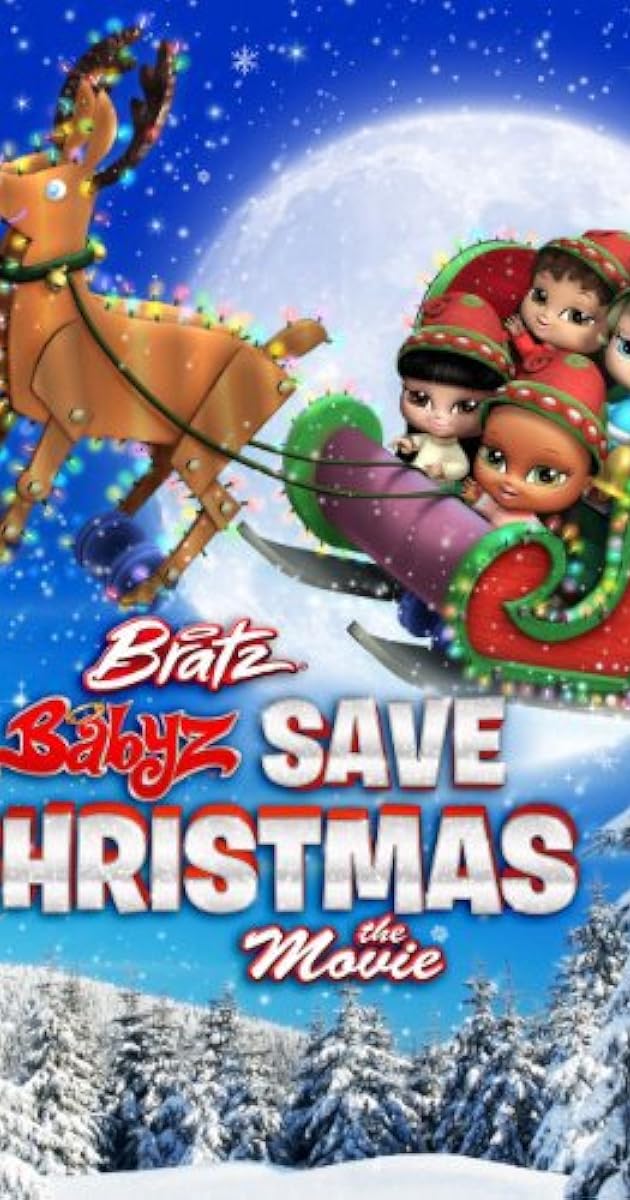 Bratz Babyz Save Christmas