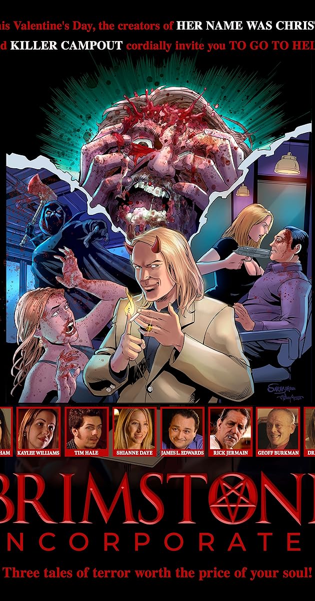 Brimstone Incorporated