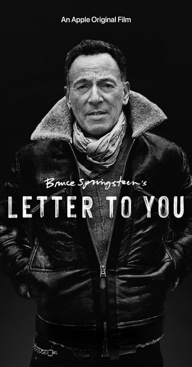 Bruce Springsteen's Letter to You