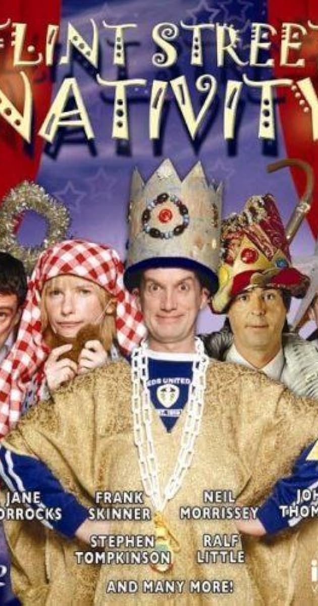 The Flint Street Nativity