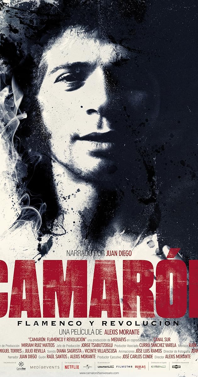 Camarón: Flamenco y revolución
