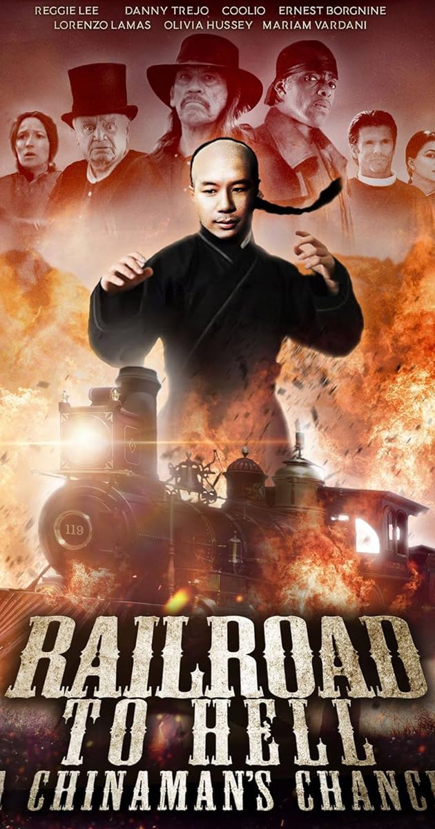 Railroad to Hell: A Chinaman's Chance