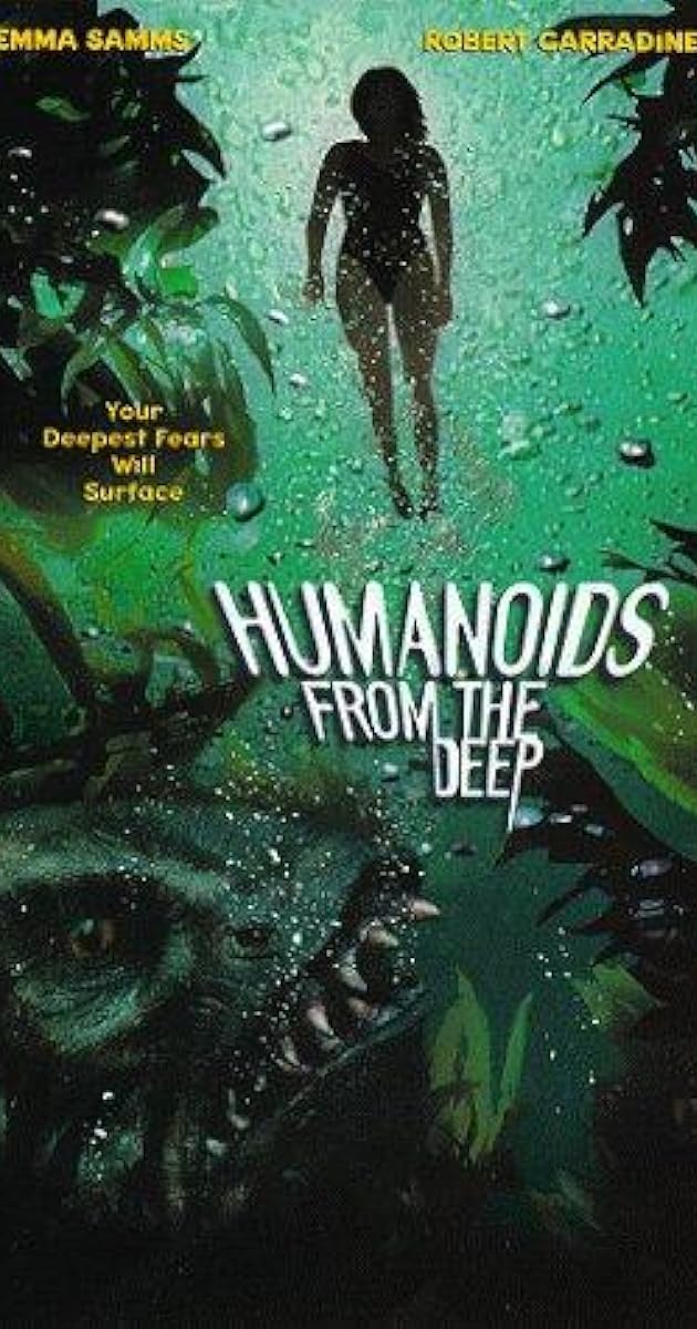 Humanoids from the Deep