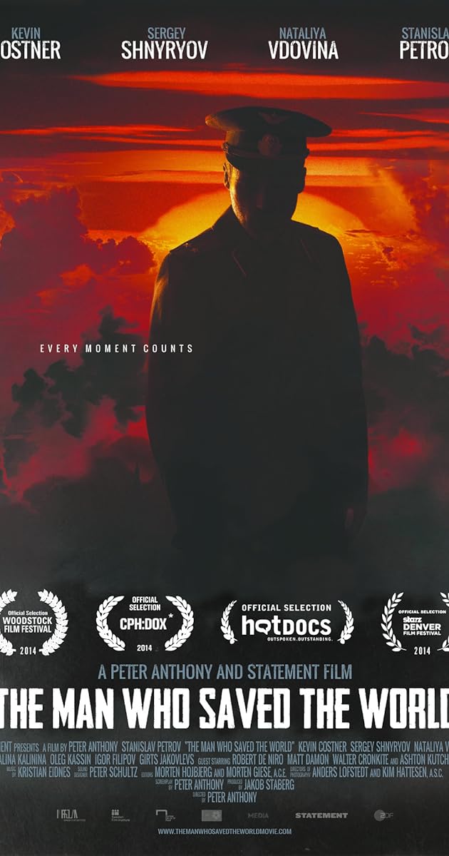 The Man Who Saved the World