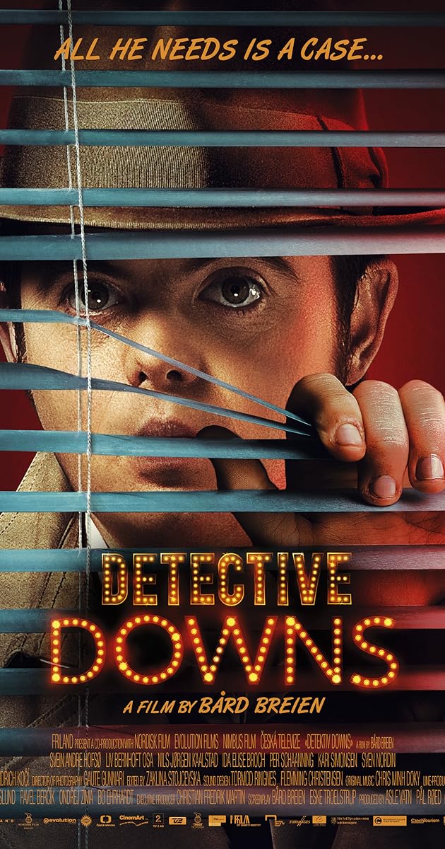 Detektiv Downs
