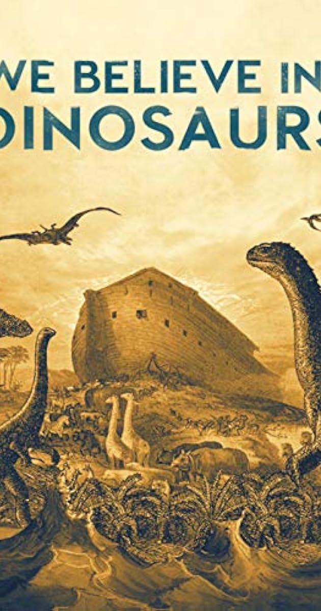 We Believe in Dinosaurs