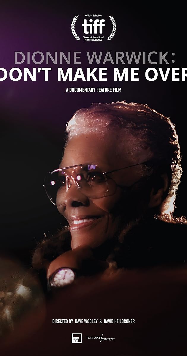Dionne Warwick: Don't Make Me Over