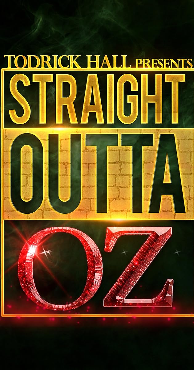 Straight Outta OZ