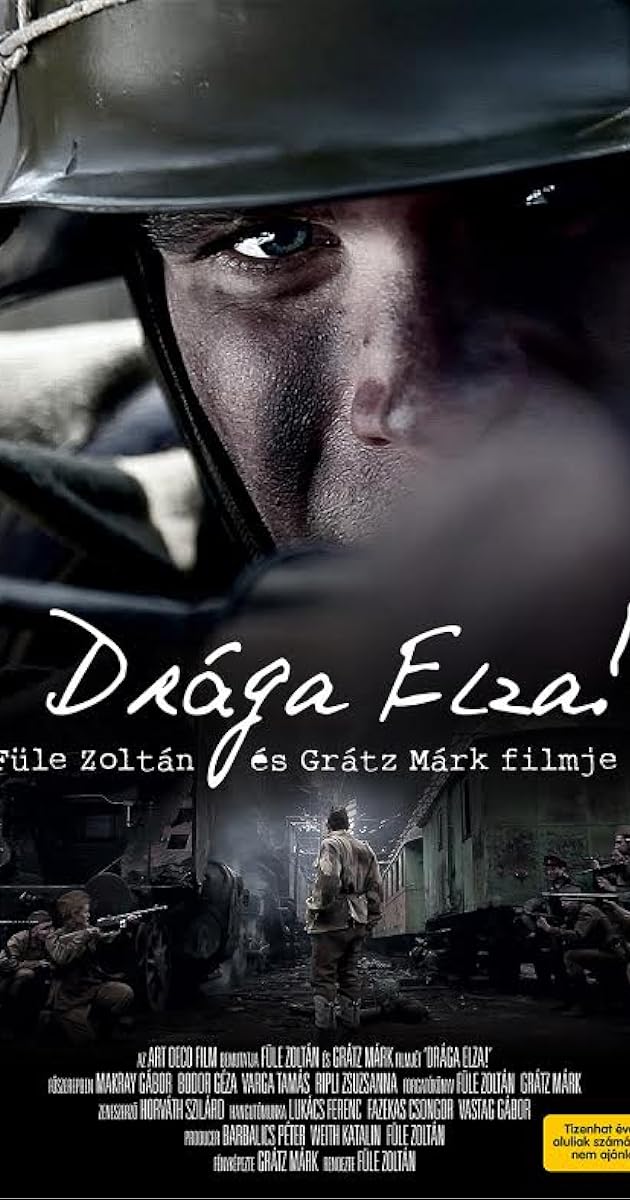 Drága Elza!