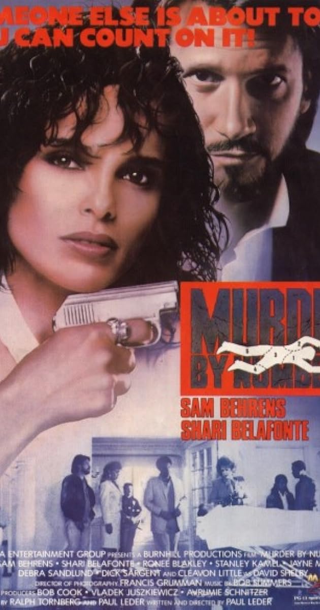 Murder by Numbers