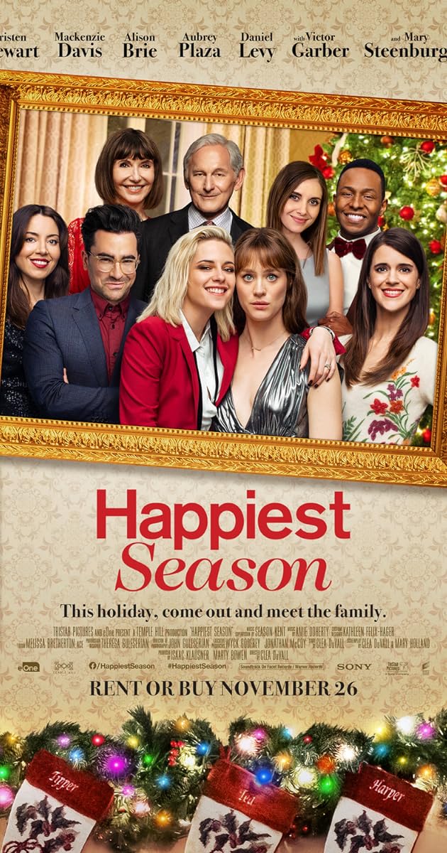 Happiest Season