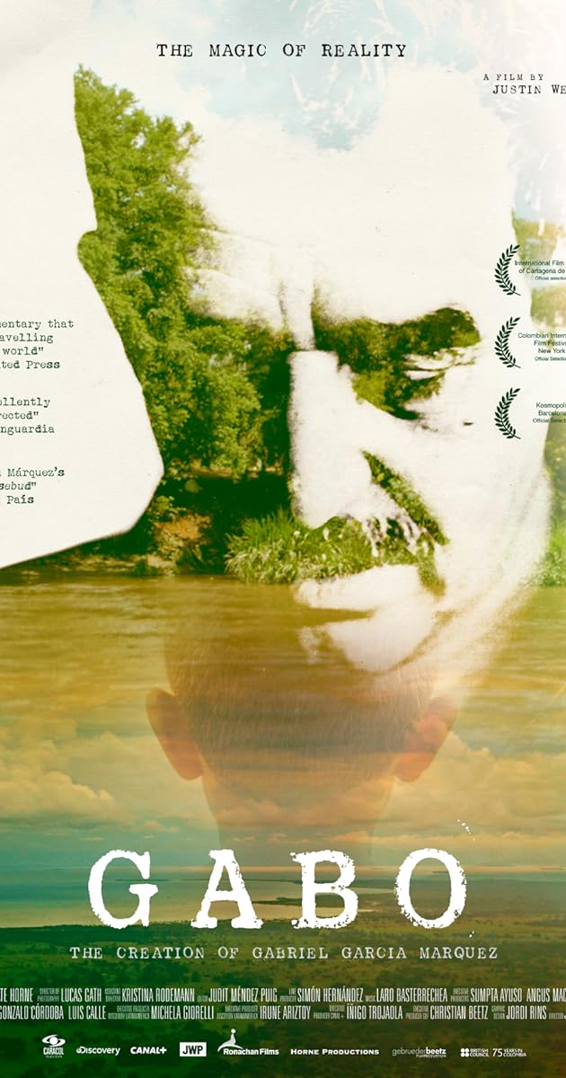 Gabo: la magia de lo real