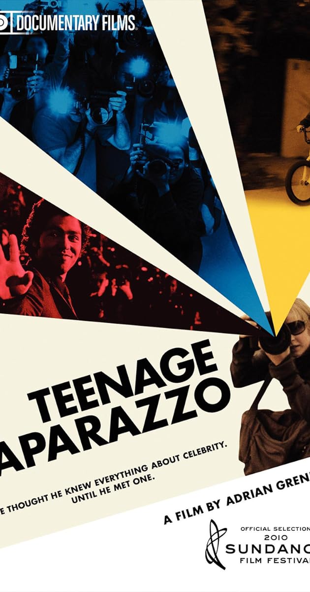 Teenage Paparazzo