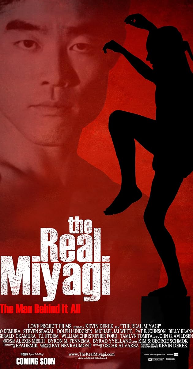 The Real Miyagi