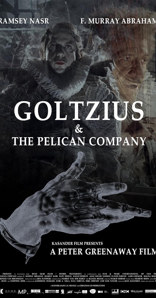 Goltzius & the Pelican Company