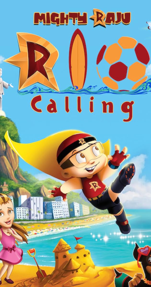 Mighty Raju Rio Calling