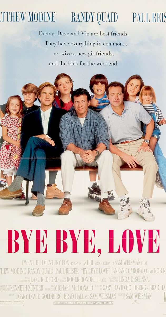 Bye Bye Love
