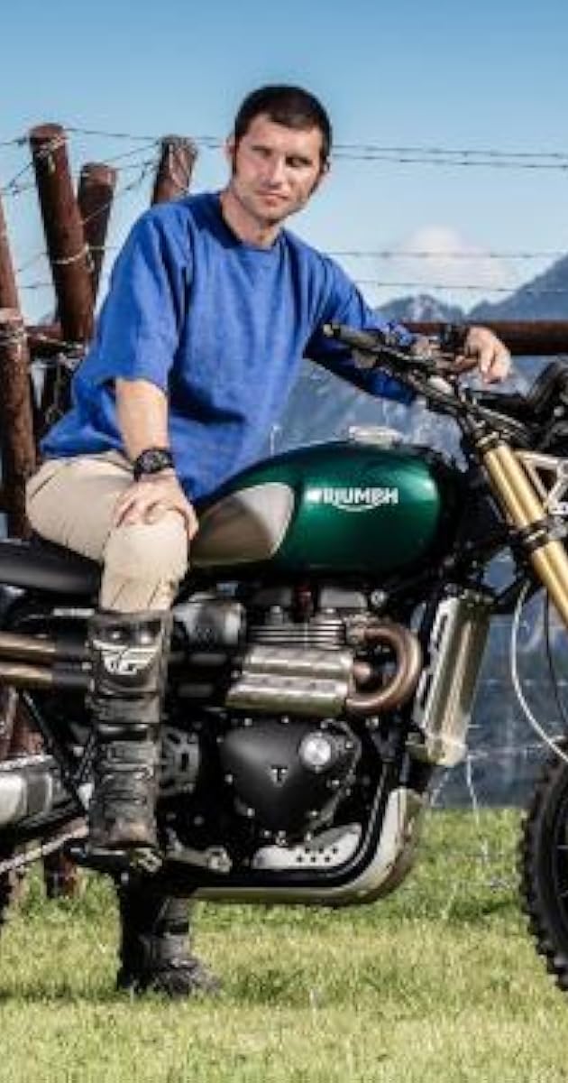 Guy Martin's Great Escape